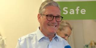 Liverpool FC: Keir Starmer sends congratulations to Liverpool