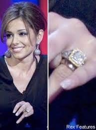 Celebrity Engagement Rings We Can T Help But Fall In Love With Celebrity Engagement Rings Fine Engagement Rings Best Engagement Rings