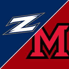 Image result for miami ohio akron football espn