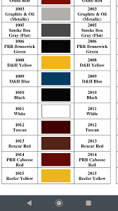 Showing 16 aircraft listings most relevant to your search. Imron Aircraft Paint Color Chart