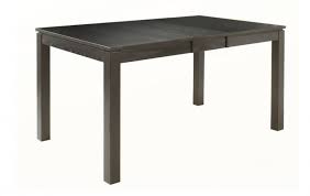 Canadian made solid wood furniture & upholstery with custom options. Contemporary Dining Table Solid Wood Made In Canada Reside Furniture