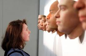 DNA from discarded cigarette butts and chewed up gum used to create 3d  printed portraits