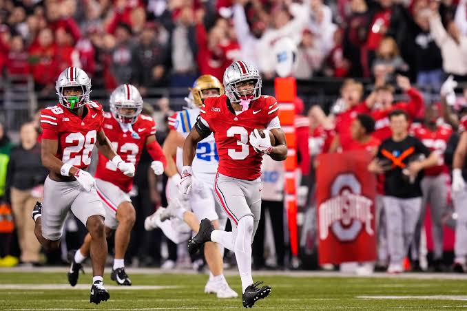 College football: Big 10 standings through Week 13