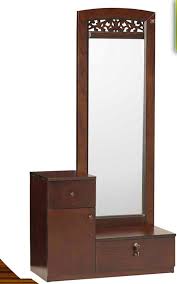 Our elegant range of products are stylish addition to any bedroom with our range of colours & designs. Wooden Dressing Table Beshi Deshi