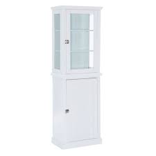 Great savings & free delivery / collection on many items. Freestanding Shelving Linen Towers And Cabinets Free Shipping Bellacor