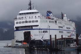 Updated Sailings Resume After Bc Ferries Boat Hits Langdale Terminal Williams Lake Tribune