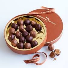 La Maison Du Chocolat Coffret Petit Rochers Premium Chocolate Luxury Chocolate Chocolate