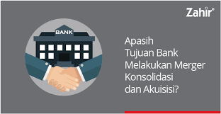 Pertanyaan seputar merger dan akuisisi. Apa Sih Tujuan Bank Melakukan Merger Konsolidasi Dan Akuisisi Zahir Accounting Blog