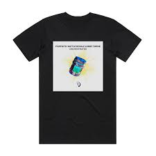 The Marcus Hedges Trend Orchestra Fortnite Battle Royale Lobby Theme  Orchestrated Album Cover T-Shirt Black