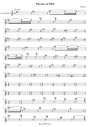 Theme of SSS Sheet Music - Theme of SSS Score • HamieNET.com