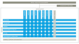 Our Organisation Ramboll Group