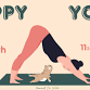 Puppy Yoga