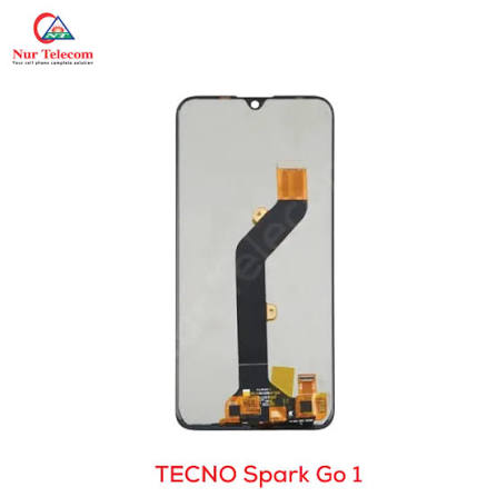 TECNO ORIJINAL DISPLAY KBS - SPARK GO 1 