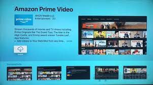 An amazon prime subscription comes with quite a few perks, including access to thousands of movies and tv shows yes, we are stretching our definition of original amazon prime video series with this selection of the expanse. Amazon Prime Video Is Already The Most Popular Apple Tv App At Launch Appleinsider