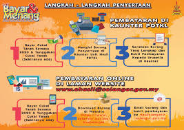 Also known as the kuala langat district and land office in english. Portal Rasmi Pdt Kuala Langat Jom Bayar Dan Menang Cukai Tanah Tahun 2020