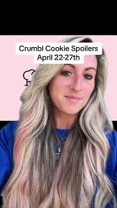 Crumbl Cookie Spoilers April 22-27th @Crumbl Cookies @Crumbl Spoilers 🍪  @Founder of Crumbl greenscreen #crumbl #crumble #crumbles #crumblecookie  #crumblecookies #crumblesqueen🥰💝 #crumblecookiereview ...