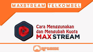 Kuota maxstream digunakan untuk apa saja? Cara Menggunakan Maxstream Telkomsel Dan Mengubahnya Aptoide