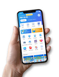 It's easy to download and install. Malaysia S Leading Ewallet