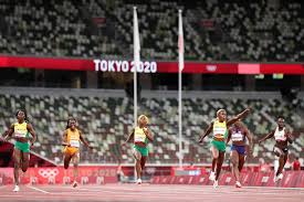 I 100 metri piani sono una specialità sia maschile che femminile dell'atletica leggera; Dreqpp2y Fmm9m