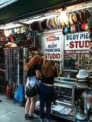 For Underage Piercings On St Marks Place Days Are Numbered The Local East Village Blog Nytimes Com
