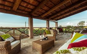 Prende il nome dal suggestivo golfo di baratti nel cuore della toscana: Bio Resort Golfo Di Baratti Home Torre Di Baratti Populonia Li