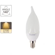 Great customer ratings for service, low price guarantee & free shipping deals! Led Flame Bulb With Standard E14 Base And 5w Power Consumption
