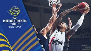 Saturday 6th march 2021 19:00. Segafredo Virtus Bologna V San Lorenzo Highlights Fiba Intercontinental Cup 2020 Youtube