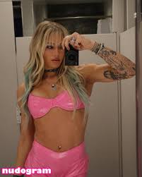 Sol Ruca  solrucawwe  solrvca Nude Leaks OnlyFans Photo 311 - Nudogram  v2.1