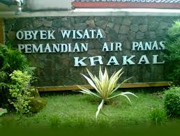 Stasiun yogyakarta memiliki dua monumen lokomotif di sisi timur dan selatan kawasan stasiun. Pemandian Air Panas Krakal Kebumen Mirwan Choky