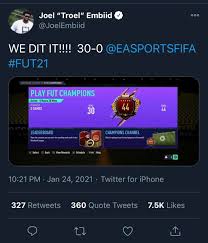 Embiid in particular had some words for davis' teammate lebron james over a dangerous shove in the third. Joel Did The Impossible And Got 30 0 On Futchamps Pistons Have No Chance Tomorrow With This Man S Concentration At Peak Levels Sixers