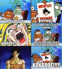 Memes relacionados con #dragonball ¡no dejes de reírte con ellos! Kakarot Dragon Ball Know Your Meme