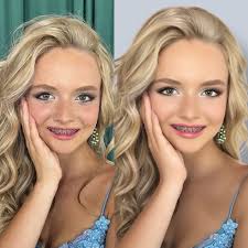 The struggle of editing makeup photos