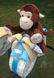 In this baby booming season, i'm excited to share with you the. How To Make A Motorcycle Diaper Cake Mommy S Fabulous Finds