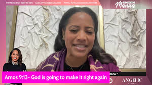 5am Morning Manna with Pastor Angelic Simmons