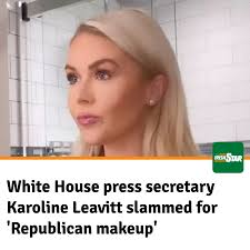 Now she really has people talking 😬  https://www.irishstar.com/culture/entertainment/white-house-press-secretary-karoline-34895837