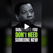 Denzel Washington Motivational Life Advice❤️‍🩹 . #denzelwashingtonquo...