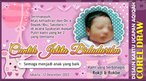 Rozi tutorial desain grafis 4 months ago. Kartu Syukuran Kelahiran
