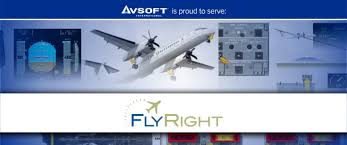 Uk label founded in 1970 by bruce bastin, mike leadbitter and simon a. Flyright Chooses Avsoft Dash 8 Q300 Q400 Elearning Pilot Courses