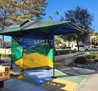 City Installs New Bus Shelters | City of Claremont, CA