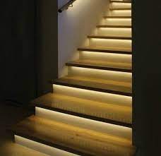 Automatic Stair Lighting Full Kit Using Led Strips 8 Pattern Effects Unique Ebay Staircase Lighting Ideas Stairway Lighting Led Stair Lights