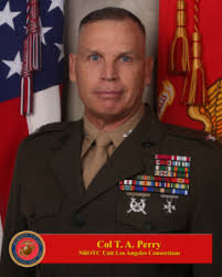 Col Tracy Perry