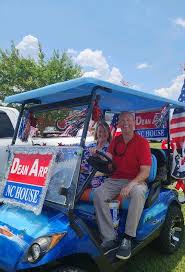 Profile for Dean Arp