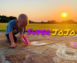 Jojo's Journey to Crush Cancer