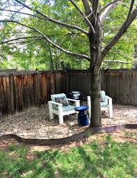 Remedy this expense by making your own patio pavers with concrete and pizza. New Paver Stone Path And Other Updates To The Backyard Inspiration For Moms