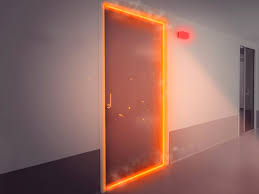 La porte coulissante permet d'optimiser l'espace en créant des séparations, sans perdre de place à l'intérieur de votre maison. Kit Complet Pour Porte Coulissante Coupe Feu Unique Ei30