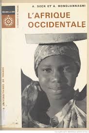 L'Afrique occidentale. Volume 21