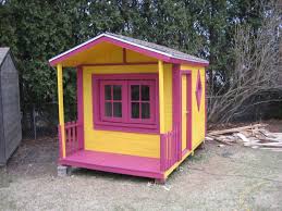 Your kids will be begging to. 13 Free Playhouse Plans The Kids Will Love