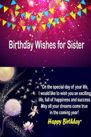 Emotional Birthday Quotes For My Sister Unique And Emotional Birthday Wishes For Sister In 2020 Birthday Wishes For Sister Birthday Wishes For Her Wishes For Sister