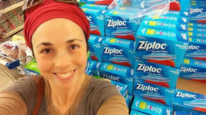 Ziploc fever grips the Holy Land
