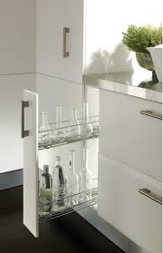 Shop for cabinet pulls in cabinet hardware. Pull Out Storage Unit Two Tier For Cabinet Width 150mm